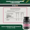 Schisandra Y Shatavari 500 Mg 60 Cápsulas Naturales