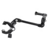 K6 Guitar Clip 360 Rotation Monopod Mount Arm Stand Clamp