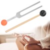 528Hz Tuning Fork Aluminum Alloy Sound Healing Therapy Tuning Fork