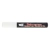 UCHIDA 483-C-0 Chisel Tip Bistro Chalk Marker, White