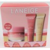 Laneige Berry Sweet Lip Trio Full Size Set New In