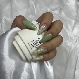 [] Not The Green - Short Nose Pin / [] Not The Green - 숏코핀