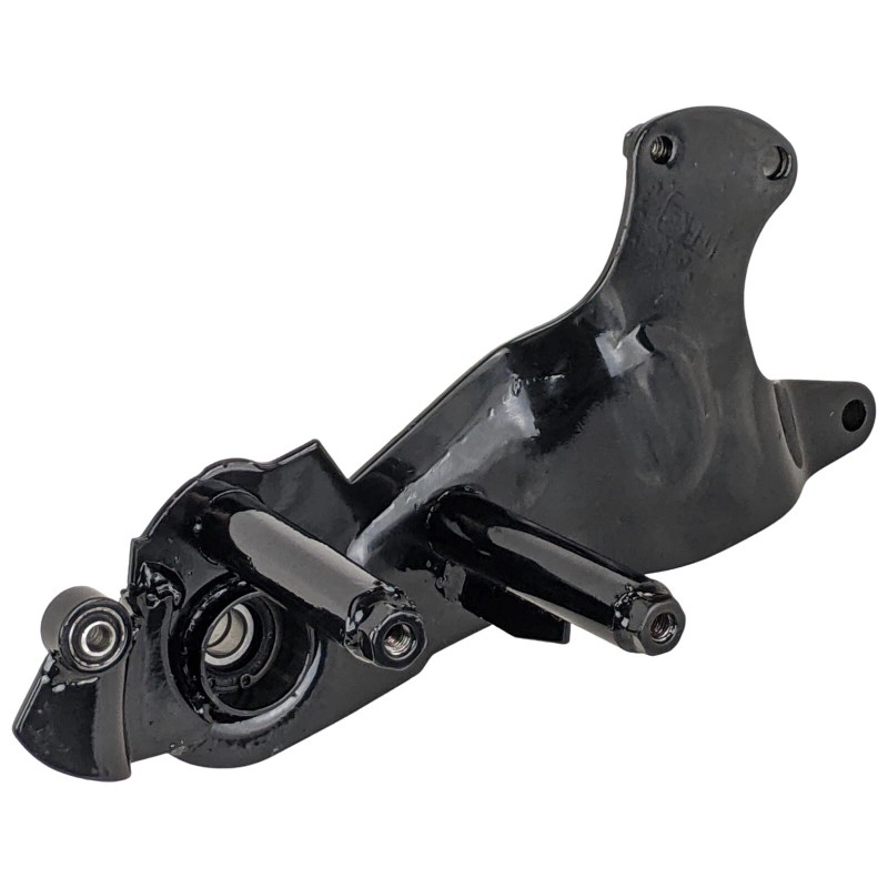 Redcap Swing Arm With Muffler Mount for 150cc Gy6 Long