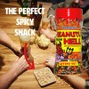 Peanuts from Hell - Ultimate Spicy Gourmet Gift Peanuts 7.25