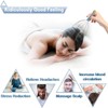 Ljxyloog 2 Pack Scalp Massagers, Handheld Head Massage Tingler, Scratcher