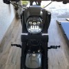 Custom Dynamics Amber/White LED Fork Wrap Around Run & Turn
