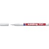 edding 751 Paint Marker Approx. 1.0-2.0 mm White