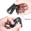 glasses、spectacles，eyeglasses，sunglasses Holder Clips 6Pack Car Glasses Sunglasses Eyeglass Ticket Card