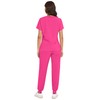 COZYFIT Scrubs for Women - V-Neck Top & Cargo Pants