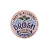 BROSH CLAY FIBER POMADE 1.4 oz (40 g) Unglazed Medium