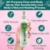 Curativa Bay - .02% Hypochlorous Skin Spray for Clear Skin
