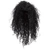 Vanessa Express Synthetic Hair Half Wig Super Weave Las Mogan
