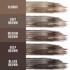 Maybelline Eyebrow Gel Tint, Waterproof and Smudge proof, Long-lasting Peel