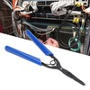 Optical Fiber Pliers, Fiber Optic Stripper with Non Slip Rubber