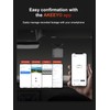 Dash Cam FHD 1080P Car Camera, AKEEYO WiFi Dash Camera