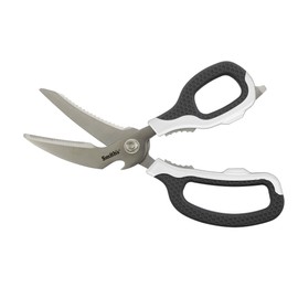 SMITH'S EDGESPORT 51247 Bait and Game Shears White