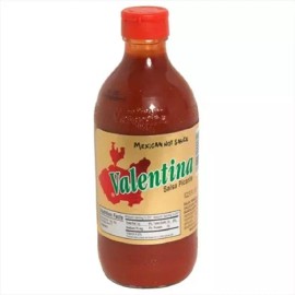 Valentina Mexican Hot Sauce Salsa Picante 12.5 fl oz