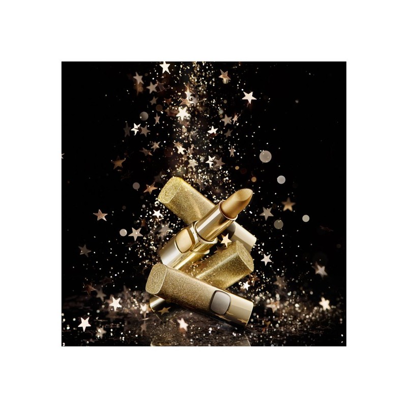 L'Oreal Paris Lip Colorish Rouge Gold Lip Collection 629 Pure