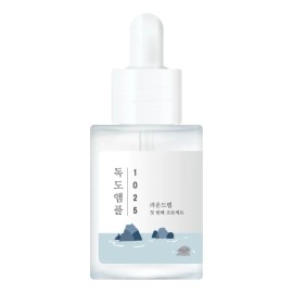 Round Lab 1025 Dokdo Ampoule 45g Hidrata, Calma y Revitaliza la Piel Sensible y con Irritación
