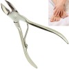 Camila Solingen Stainless Steel Toenail Clipper - 15mm Blade