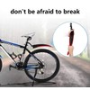 Fat-Cattie Bike Fender Set,Adjustable Road Mountain Bike Bicycle Cycling Tire