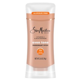 SheaMoisture Deodorant Stick for 72h Odor Control Fresh Aluminum Free 2.6 oz