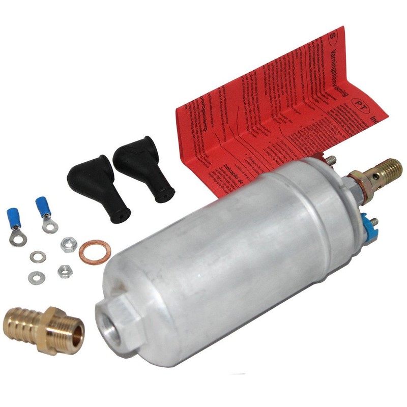 JDMSPEED New Universal 300LPH Fuel Pump 0580254044 Replacement For Racing