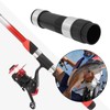 eMagTech 2Pcs Spinning Reel Sitz Angeln Rood Reel Modifikation f¨¹r