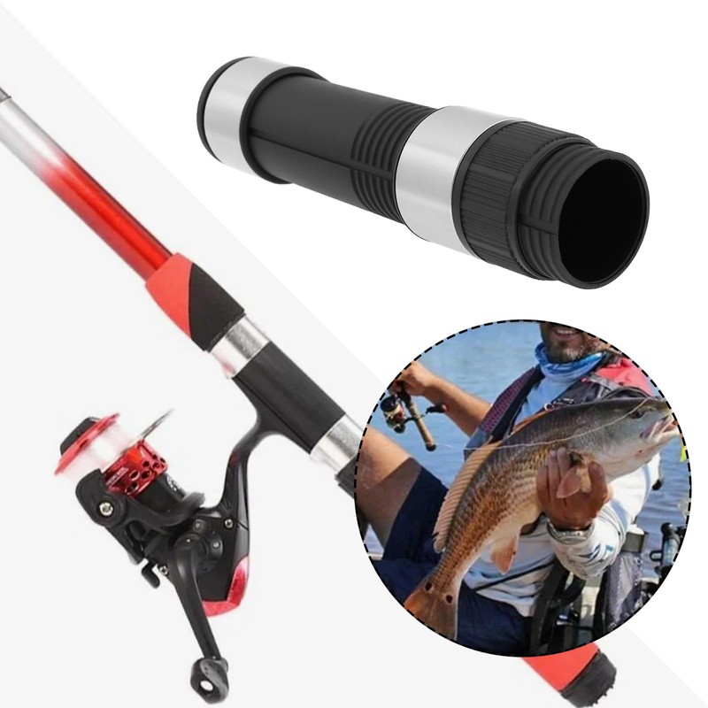 eMagTech 2Pcs Spinning Reel Sitz Angeln Rood Reel Modifikation f¨¹r