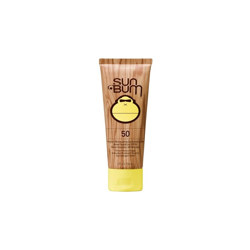 Sun Bum Moisturizing Sunscreen Lotion