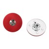 Acouto Car Hood Lock Pin Aluminum Alloy Universal Engine Hood