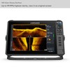 INNOSURE Premium Tempered Glass Screen Protector for Lowrance HDS PRO