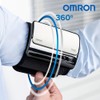 Omron HEM-7600T home automatic electronic blood pressure monitor blood pressure