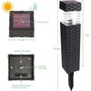 Jyoiat 6 Pack Solar Pathway Lights - Solar Powered Outdoor