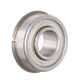 Regular Duty FLANGED Wheel Bearings: 1" x 2" HWDG-20B, 2 1/8 Flange, 1 I.D, 2 O.D, 150092