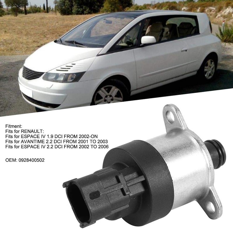 Fuel Pressure Control Valve, Universal Adjustable Iron + ABS Fuel