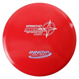 INNOVA Star Rancho ROC Mid-Range Golf Disc [Colors May Vary] - 175-177g