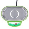 Ultrasonic Cleaner Jewelry Cleaning Machine Portable Washing Unit 30W 40KHz