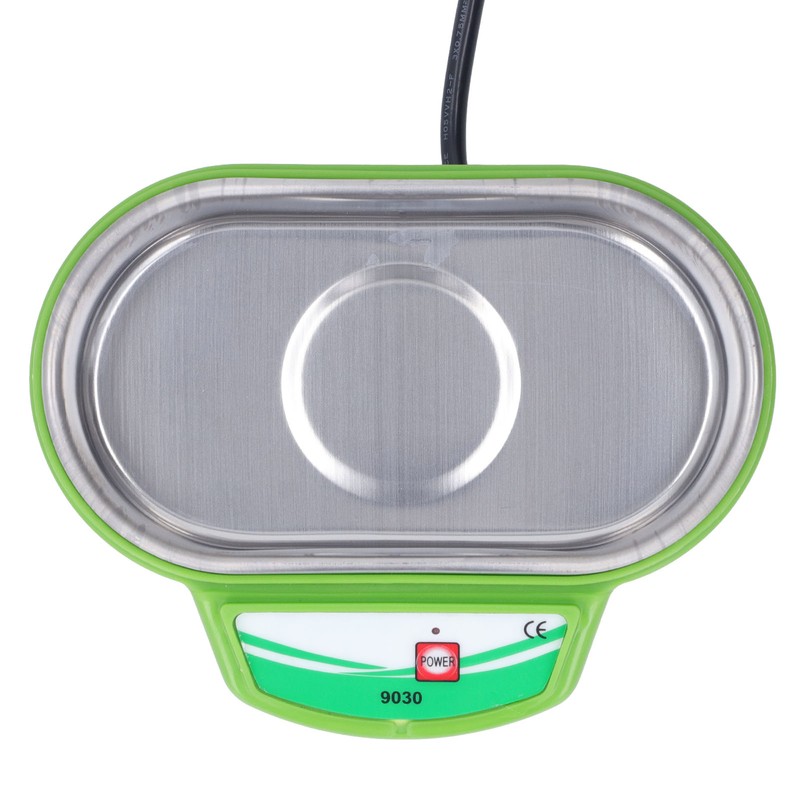 Ultrasonic Cleaner Jewelry Cleaning Machine Portable Washing Unit 30W 40KHz