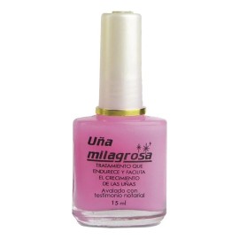 Tratamiento Uña Milagrosa By Apple Color Rosa 0220001