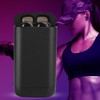 TWS Bluetooth Headset Digital Display Large Capacity Charge Compartment Wireless