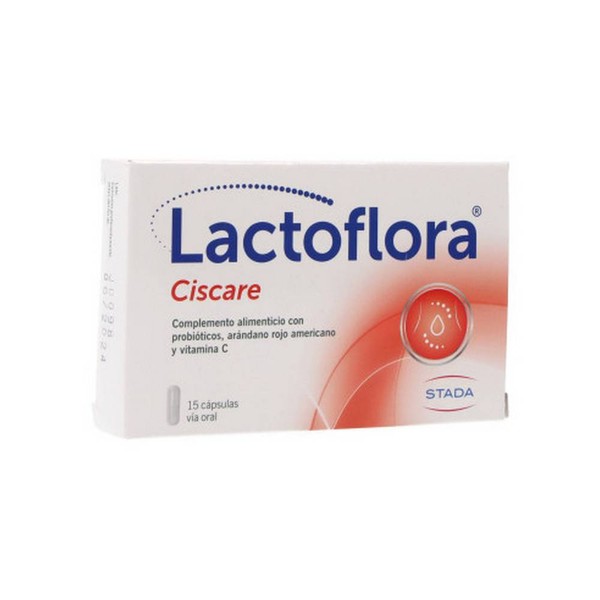 Categories:Bladder weakness,Pharmacy,Urinary system Lactoflora Ciscare,15