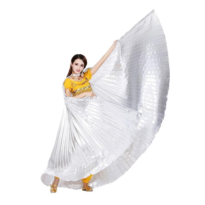 Baisdan Angel Isis Wings (Wings + Stick + Carry Bag)