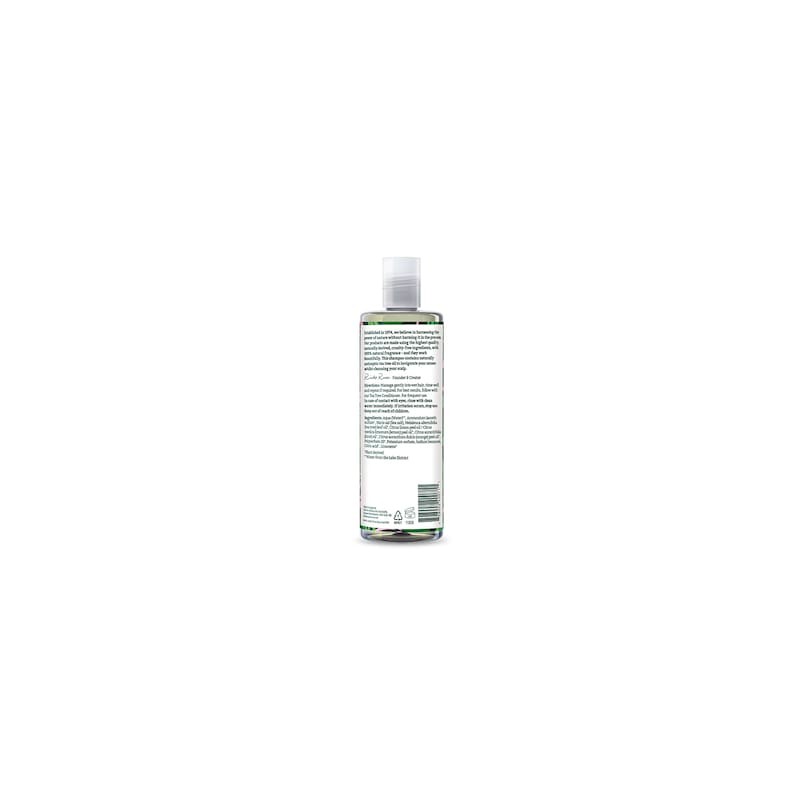 Faith in Nature Shampoo Tea Tree 400ml
