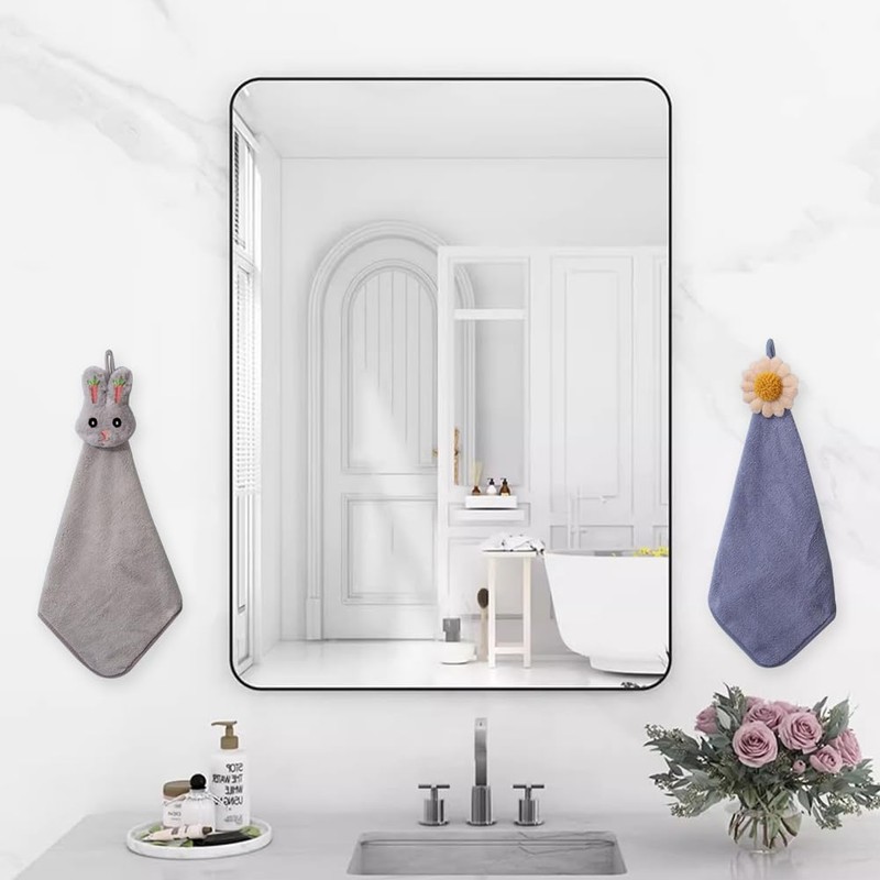 MinniLove Towel, Loop Towel, Handkerchief, Washcloth, Drawstring Towel, Absorbent, Quick-Drying,