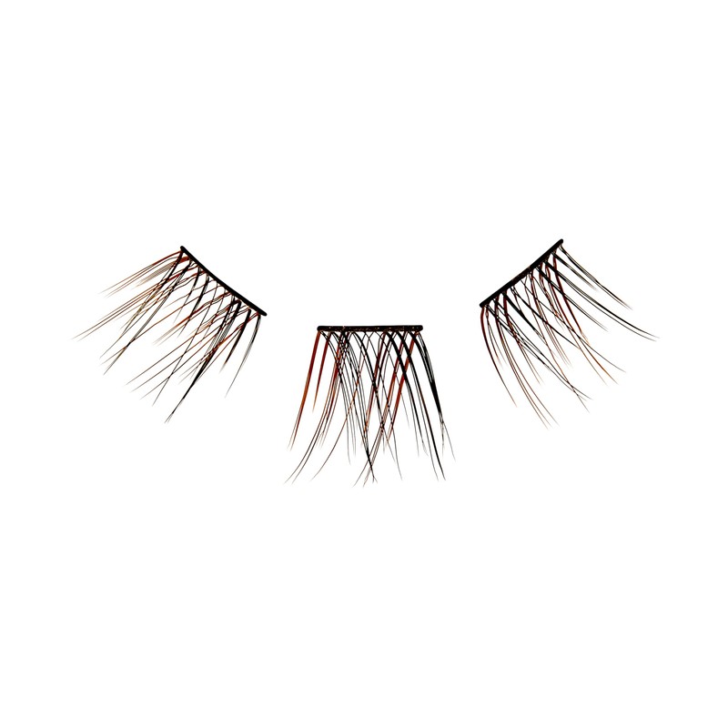 KISS Falscara "Bambi" Wisps Multipack - DIY Eyelash Extension with