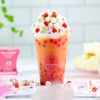 Bubble Tea Kit Gift Set with 3 Servings | Make