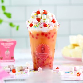 Bubble Tea Kit Gift Set with 3 Servings | Make Boba Tea at Home | The TeaShed