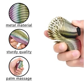 Office Stress Relief Toy, Hand Grip Strengthener, Strength Training for Fingertips, for General Strengthening of the Handle, Portable, Compact and Easy to Carry (10 cm x 5 cm)