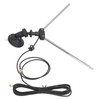 Telescopic Dipole SDR Receiver Antenna Kit for VHF UHF Range